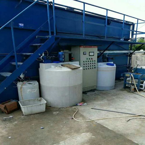 化工廠污廢水免費檢測與生物處理方案——達旺一體化污水處理設備安裝服務