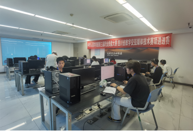 第三屆職業(yè)技能大賽四川省數(shù)字交互媒體技術(shù)賽項(xiàng)遴選賽在成都職業(yè)技術(shù)學(xué)院成功舉辦，助力數(shù)字內(nèi)容制作服務(wù)產(chǎn)業(yè)升級